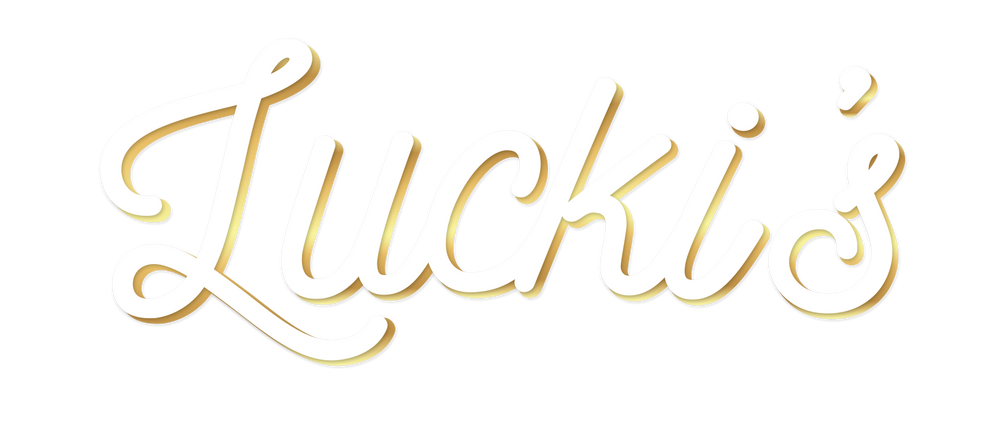 Lucki's Gourmet Logo