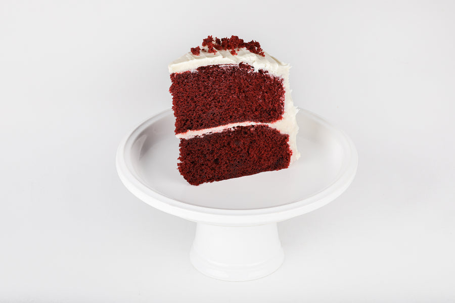 Red Velvet Cake - Lucki's Gourmet
