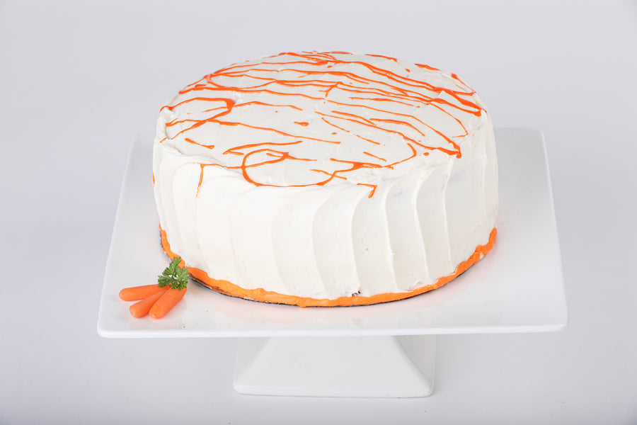 Carrot Cake - Lucki's Gourmet