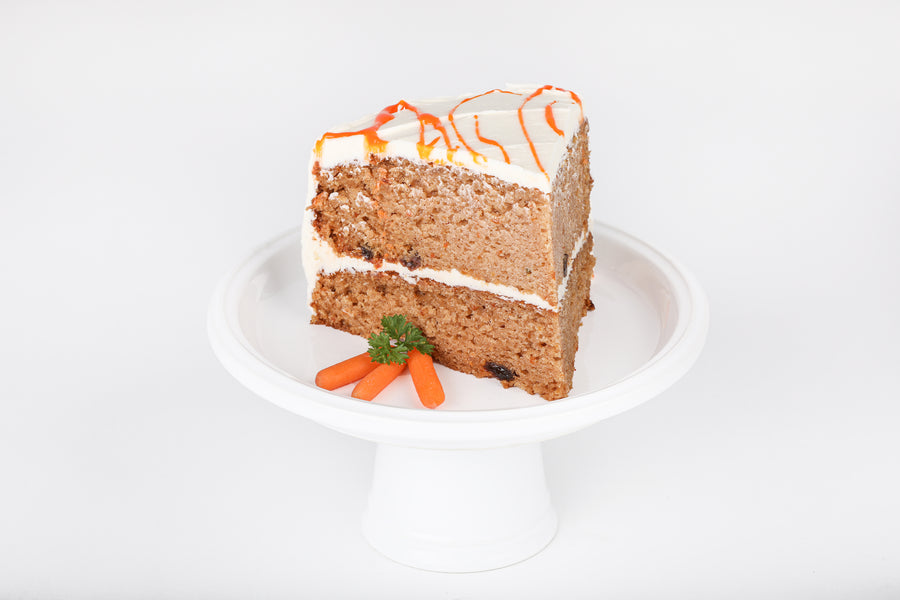 Carrot Cake - Lucki's Gourmet