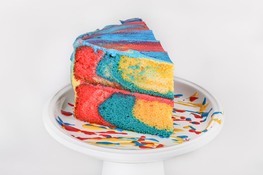 Superman Cheesecake: A Colorful, Tasty Dessert Recipe - Simply Healthy  Family